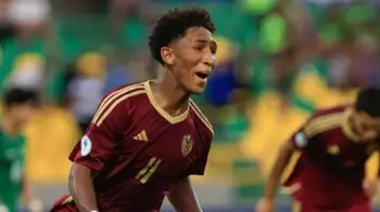 Yimvert Berroterán ¿Quién era el futbolista de la selección sub-20 hallado muerto tras los terremotos en Venezuela?