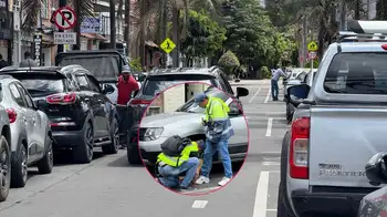 Zonas de Parqueo Pago Las Zonas de Parqueo Pago están causando millonarias pérdidas para Bogotá, advierte la Contraloría