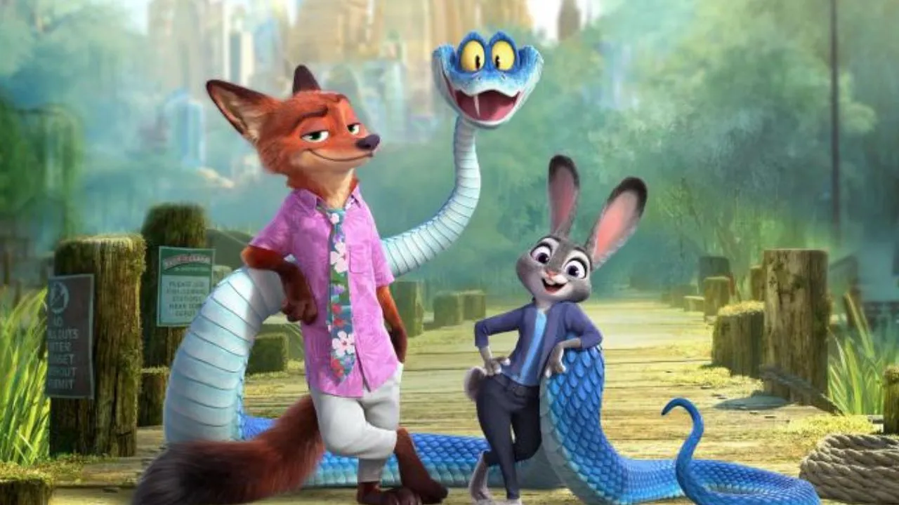 Zootopia 2 rompe récords y conquista los cines Zootopia 2 rompe récord: la película animada más taquillera de Disney