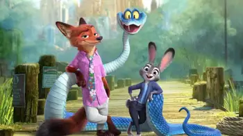 Zootopia 2 rompe récords y conquista los cines Zootopia 2 rompe récord: la película animada más taquillera de Disney