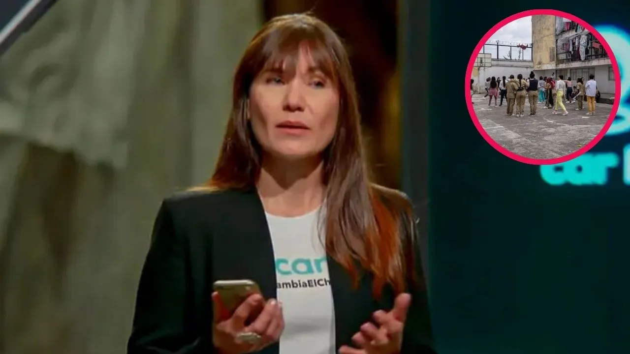 Zulma Guzmán enfrenta proceso de extradición hacia Colombia. Analizarán 'psiquiatría' de El Buen Pastor para deportación de Zulma Guzmán por envenenamiento