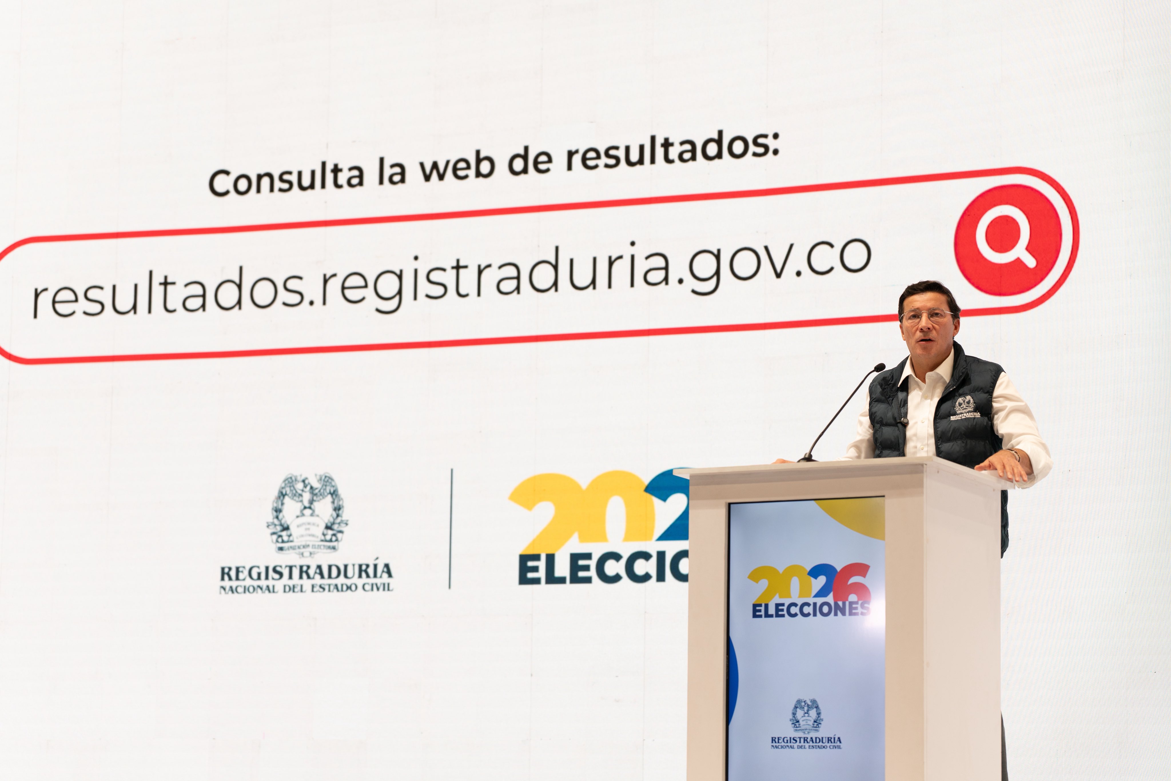 Resultados elecciones. Así transcurrió la jornada electoral en Colombia: resultados y balance tras el cierre
